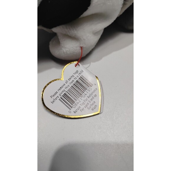 TY Beanie Baby “Ants” the Anteater Retired Vintage Collectible MWMT (8 inch) - Picture 3 of 5